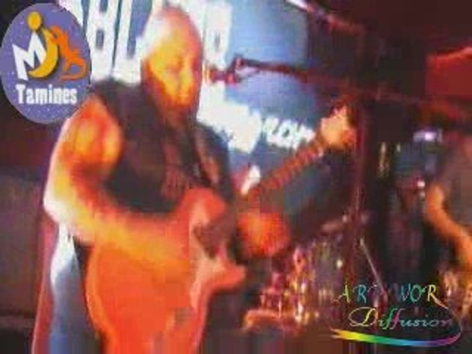 Popa CHUBBY (14) live sunday 25-10-2009