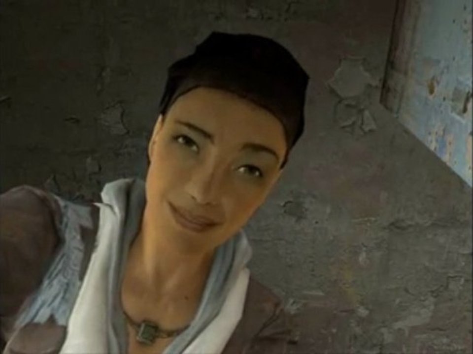 Video test half life 2