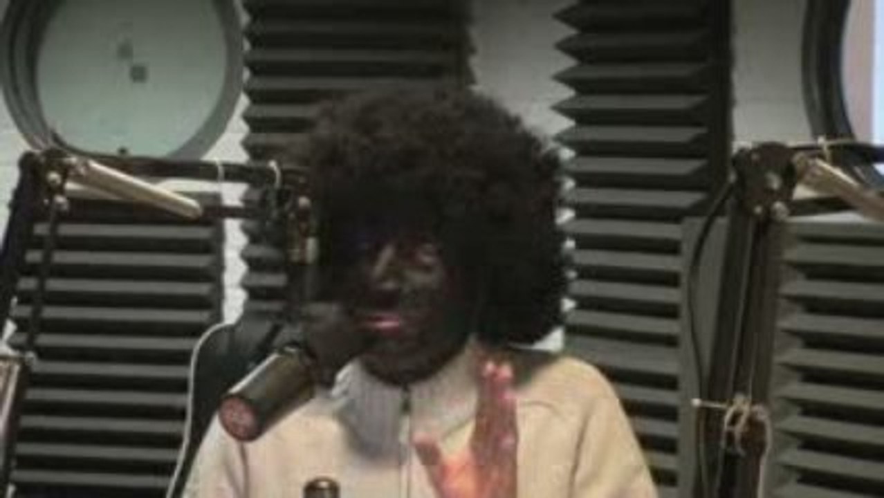 Le Grand Tirage de Laurent Violet du 05/11/2009 sur OUI FM