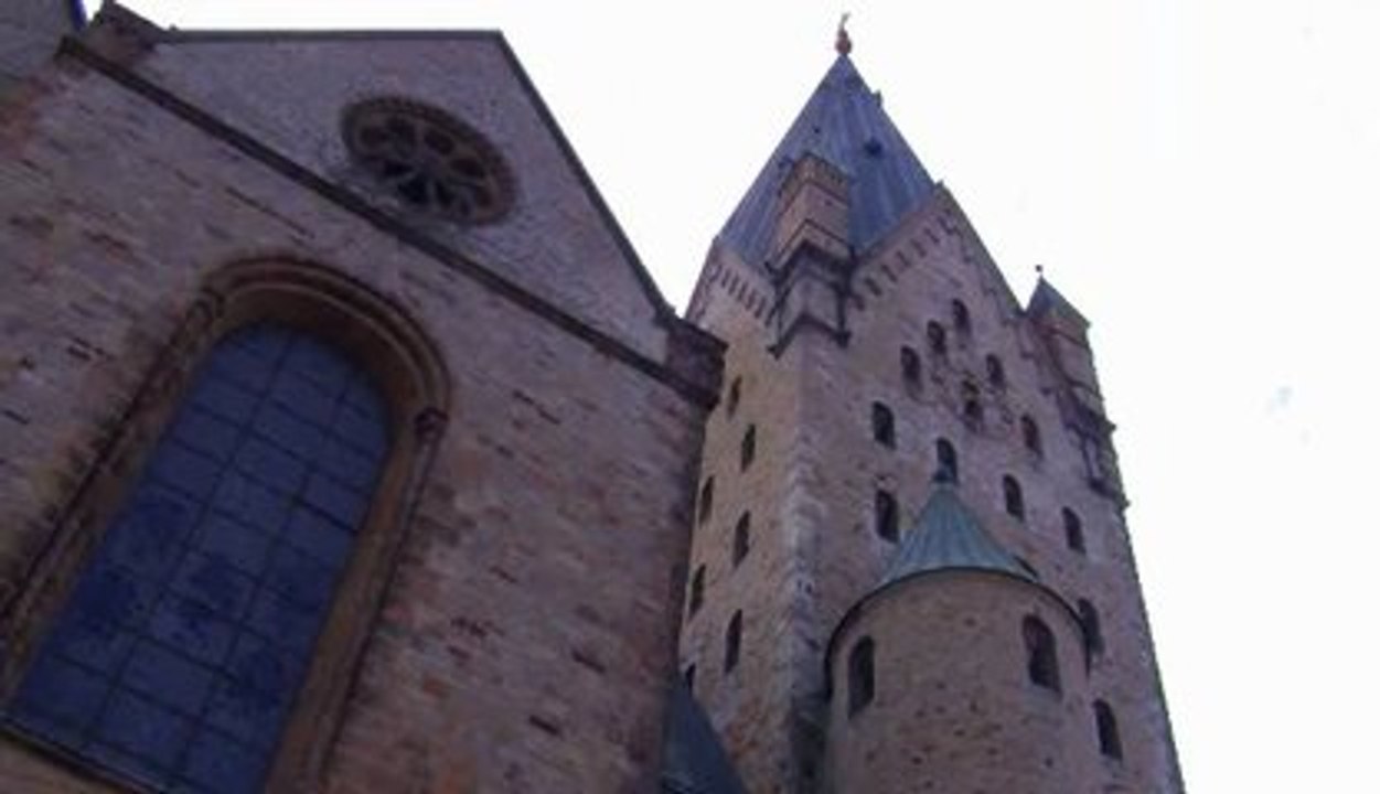 Ausstellung Meinwerk Paderborn Museum Kaiserpfalz