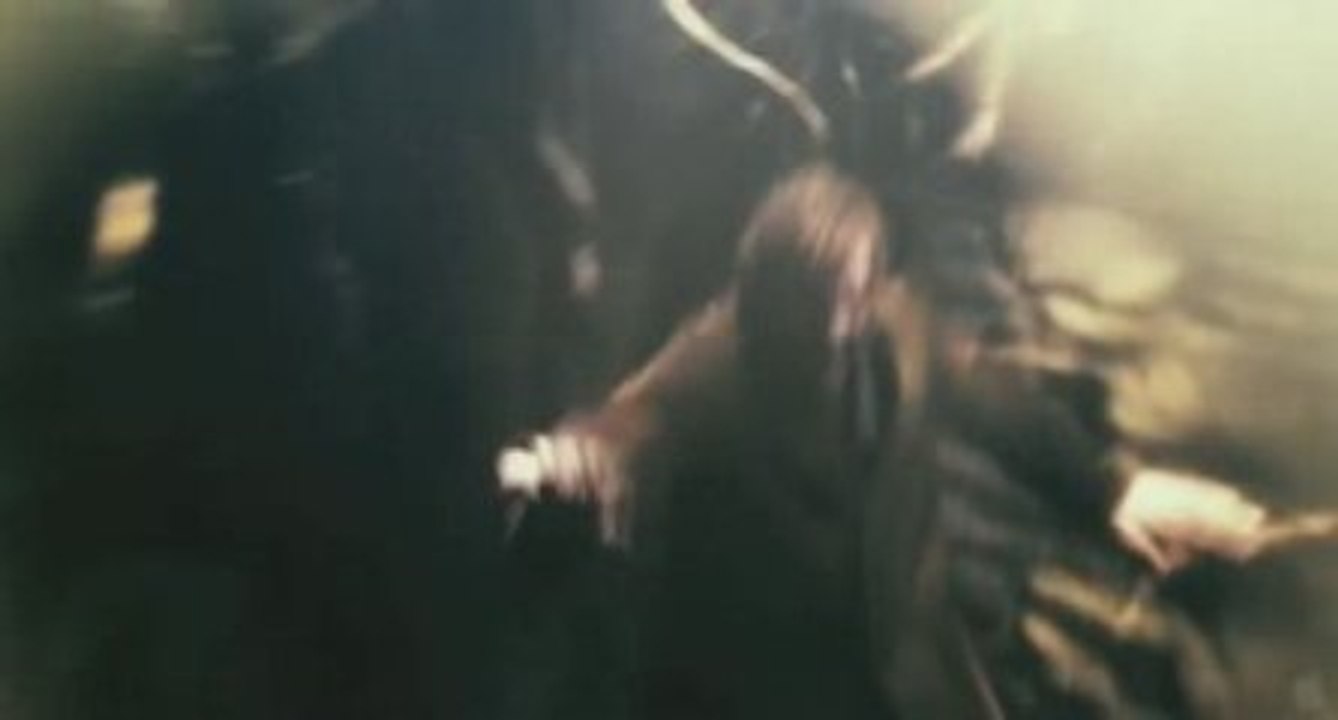 The Wolfman trailer With KID CuDi's single "Alive"