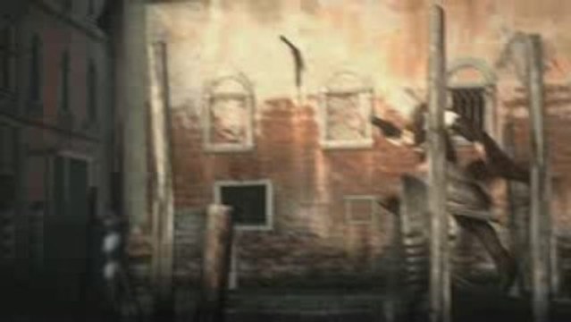 Assassin's Creed II - From Altaïr to Ezio