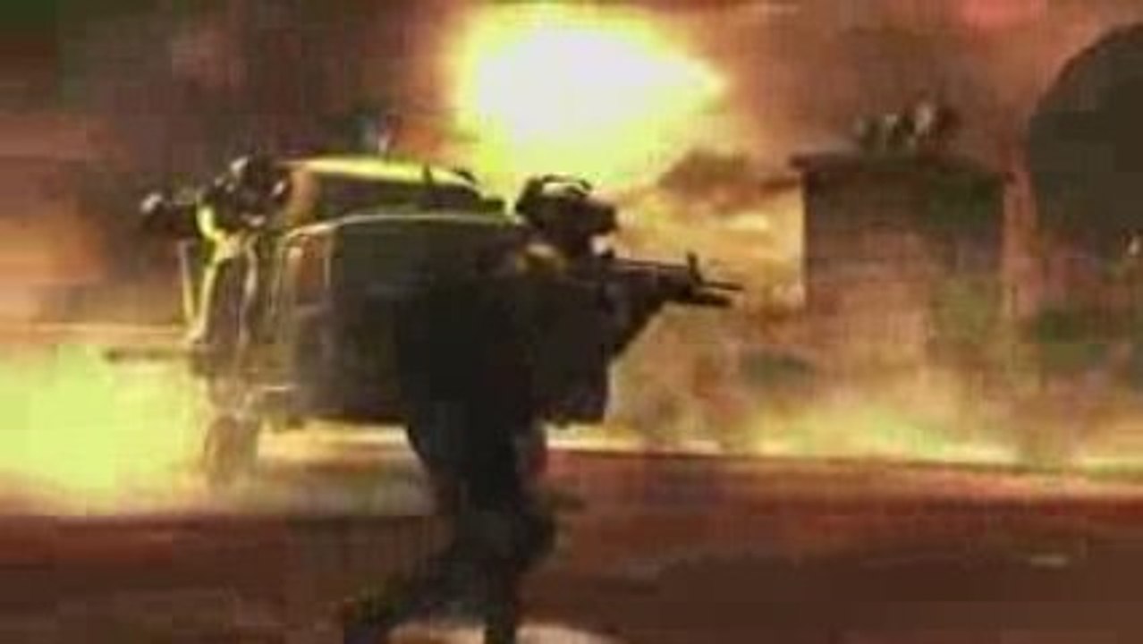 Call of Duty : Modern Warfare 2 - Launch Trailer