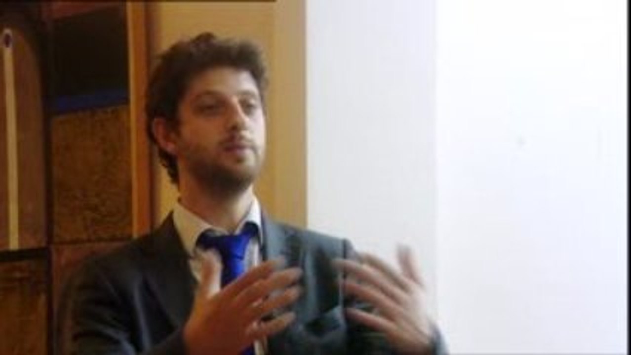 interview Antoine Buéno - Prix du Style 2009