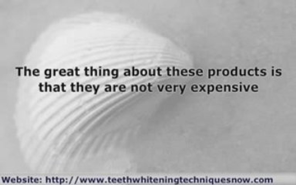 The Top 3 Teeth Whitening Techniques