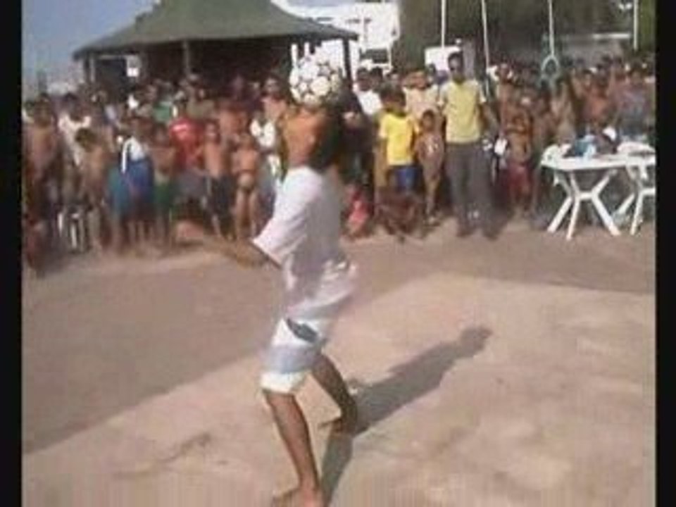 Maroc Freestyle Football