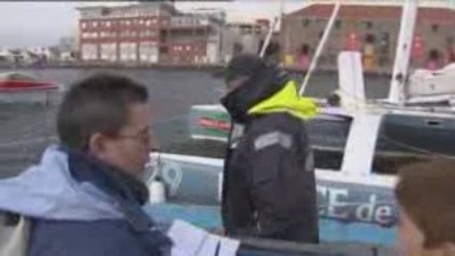 Transat Jacques Vabre - Prince de Bretagne