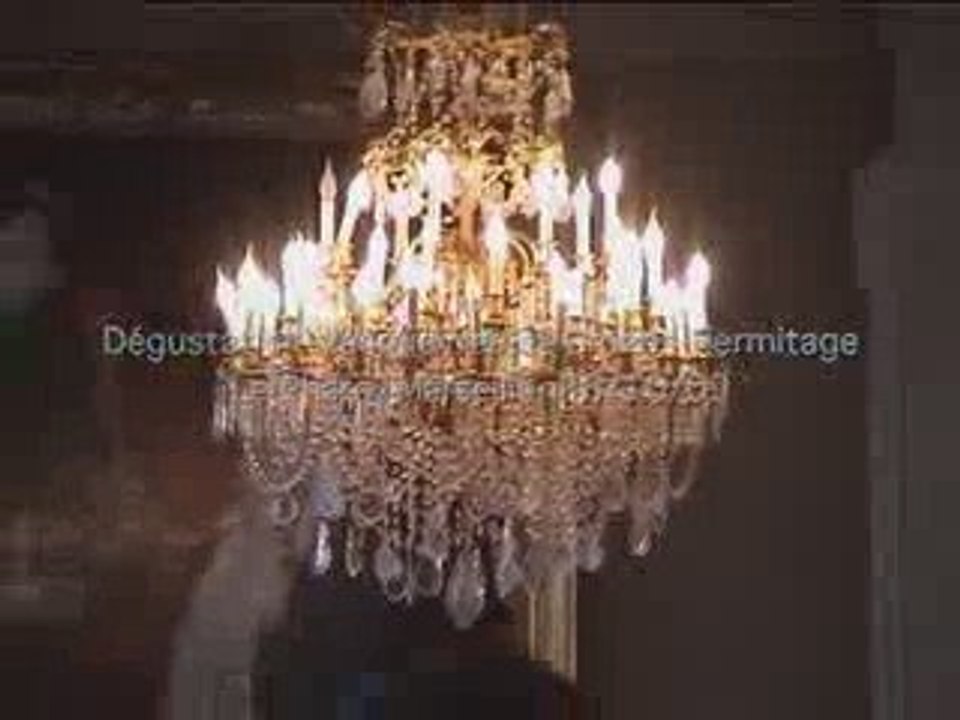 Dégustation Vacqueyras/Crozes-Hermitage à Marseille