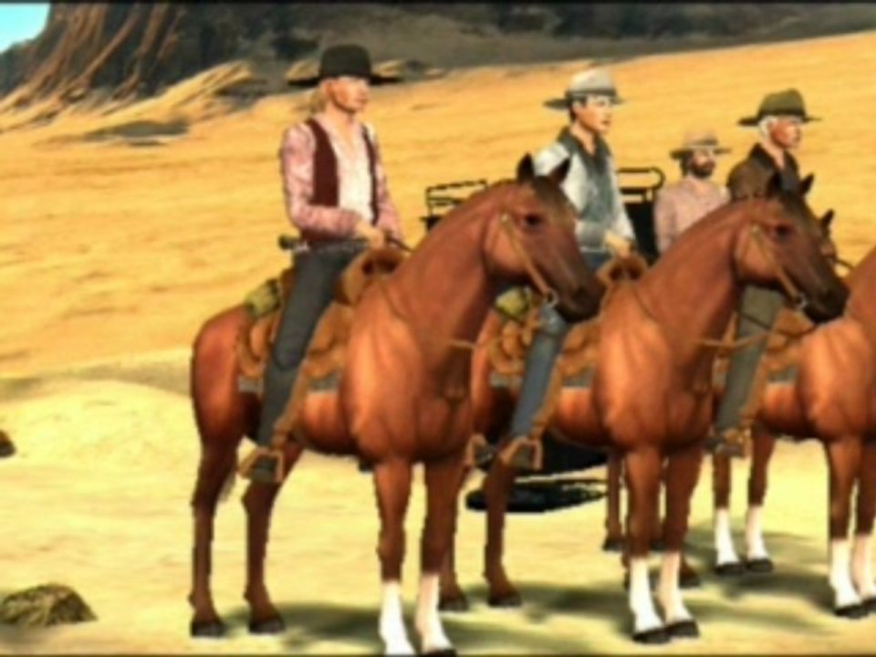 Stern im Staub-Folge 2-Habgier