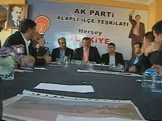 Faruk Çaturoğlu" bu pazar hukuken gelmesi mümkün degildir "d