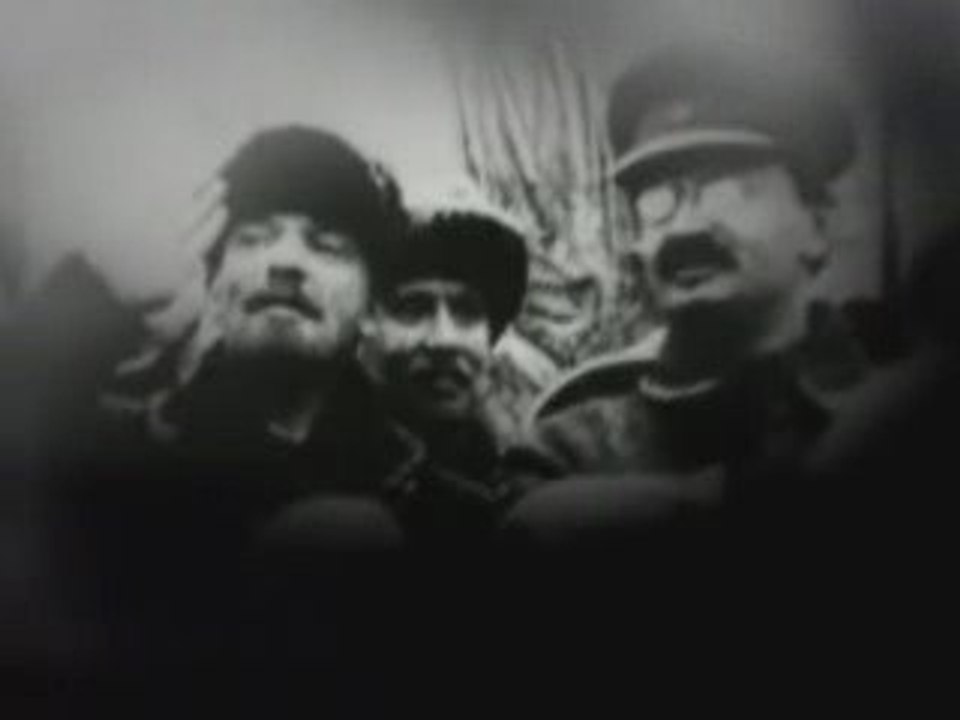 Одержимые кровью. Проект "Новое время". Часть первая.