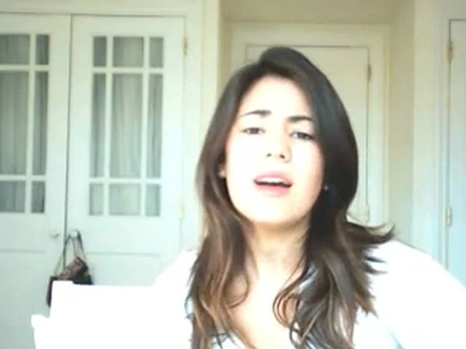 Mia Rose ( Me singing Missing You )