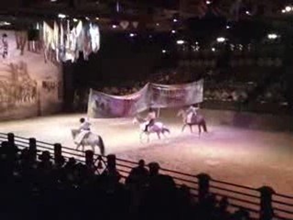 La légende de Buffalo Bill    Disneyland