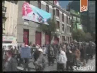 Clamor Internacional para la Liberación de los Cinco