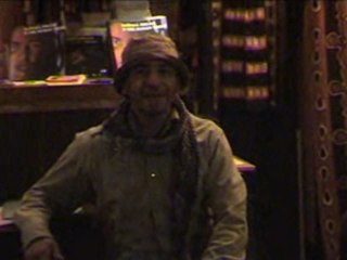 Interview de Charles Pasqua, un Slam du Kaméléon