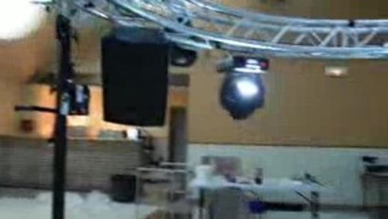 Holiday's Event Act III (Préparatifs Hard'N Sono)