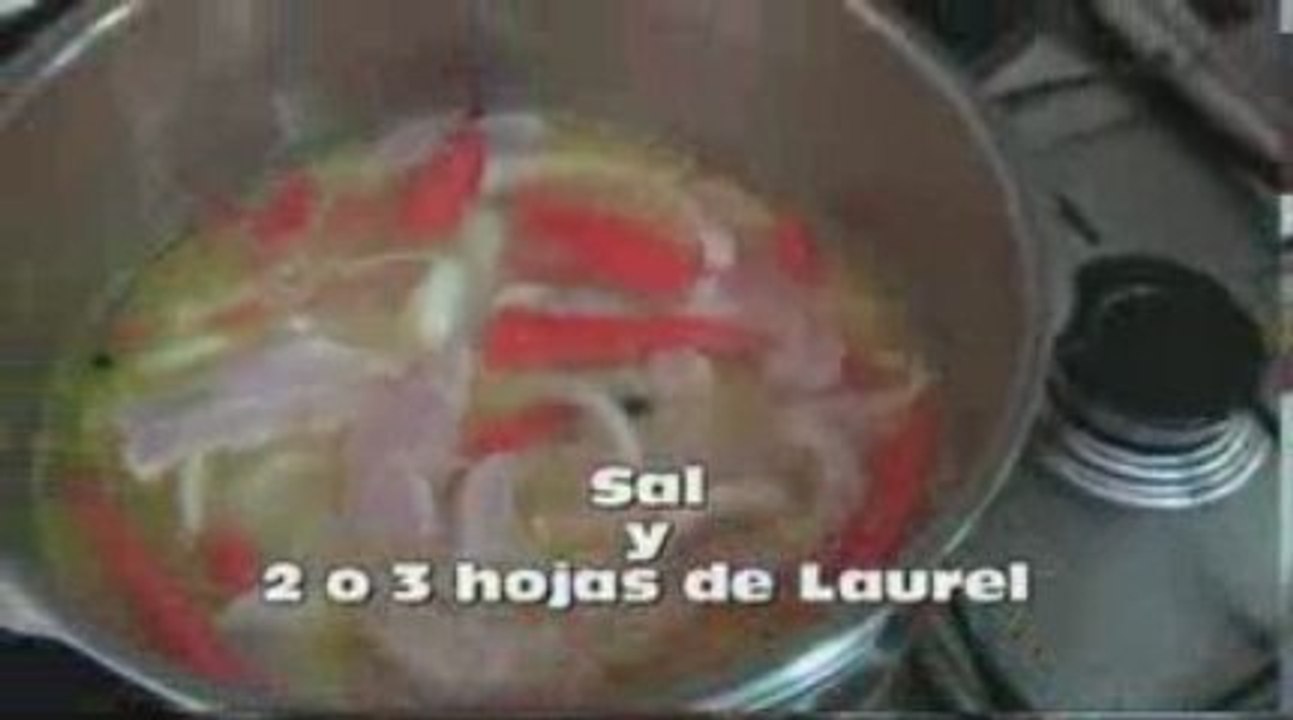 Pechugas de Pollo en Escabeche