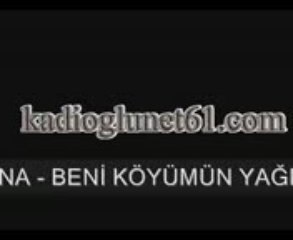 ayna - beni köyümün yagmurlarında yıkasınlar