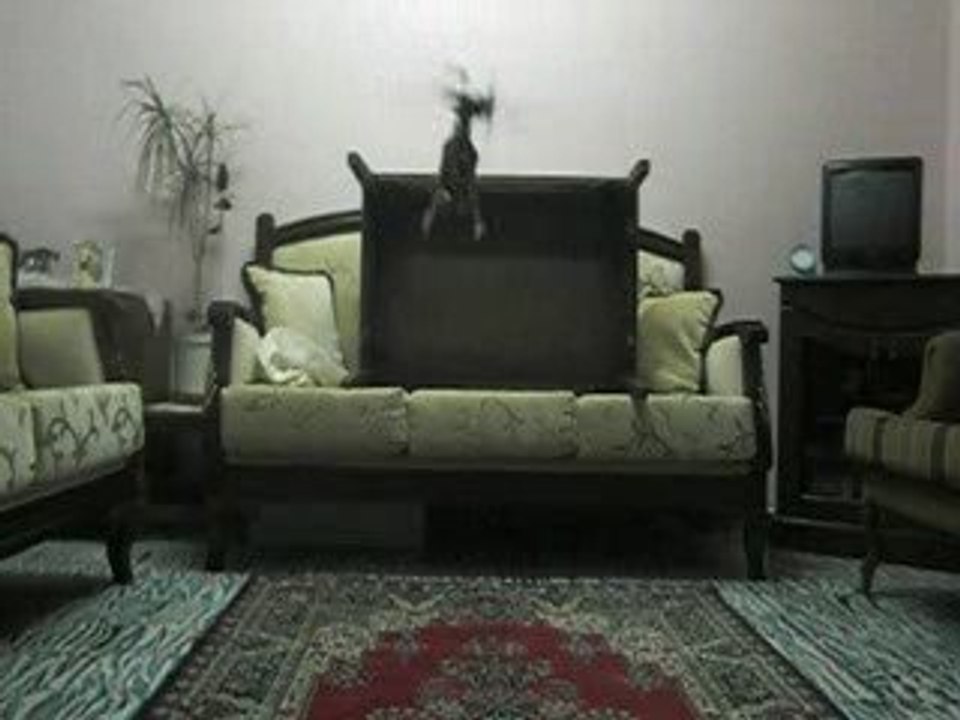 mini titan e325 home fly--test hover