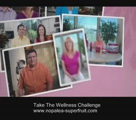 TriVita Nopalea Boston - Antioxidant Juice