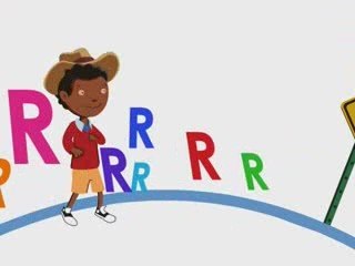 R Song - Hooked on Phonics Learn to Read Pre-K