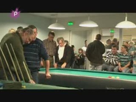 Jean Reverchon : Un champion du monde de billard artistique