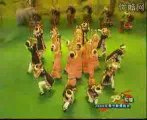 Lahuzu folk dance traditional minority Lahu zu la hu ethnic