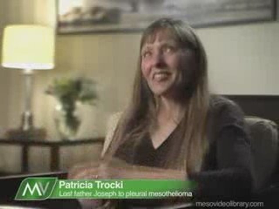 Mesothelioma Victim
