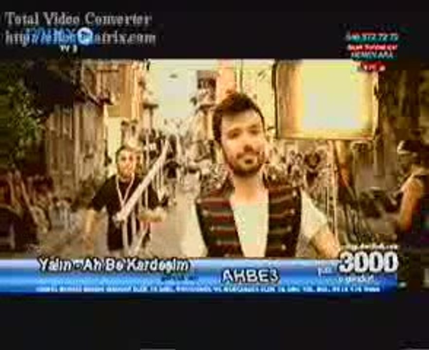 Yalın - Ah be kardeşim