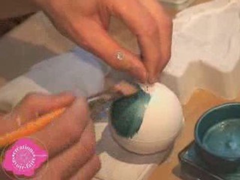 Parmi les tendances déco sur Créations & savoir-faire