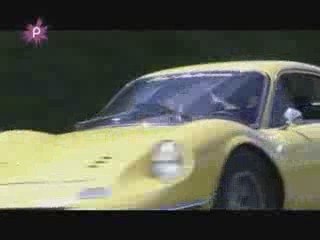 Essai de deux Ferrari des années 70