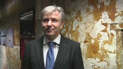 Le jour où le mur de Berlin est tombé...