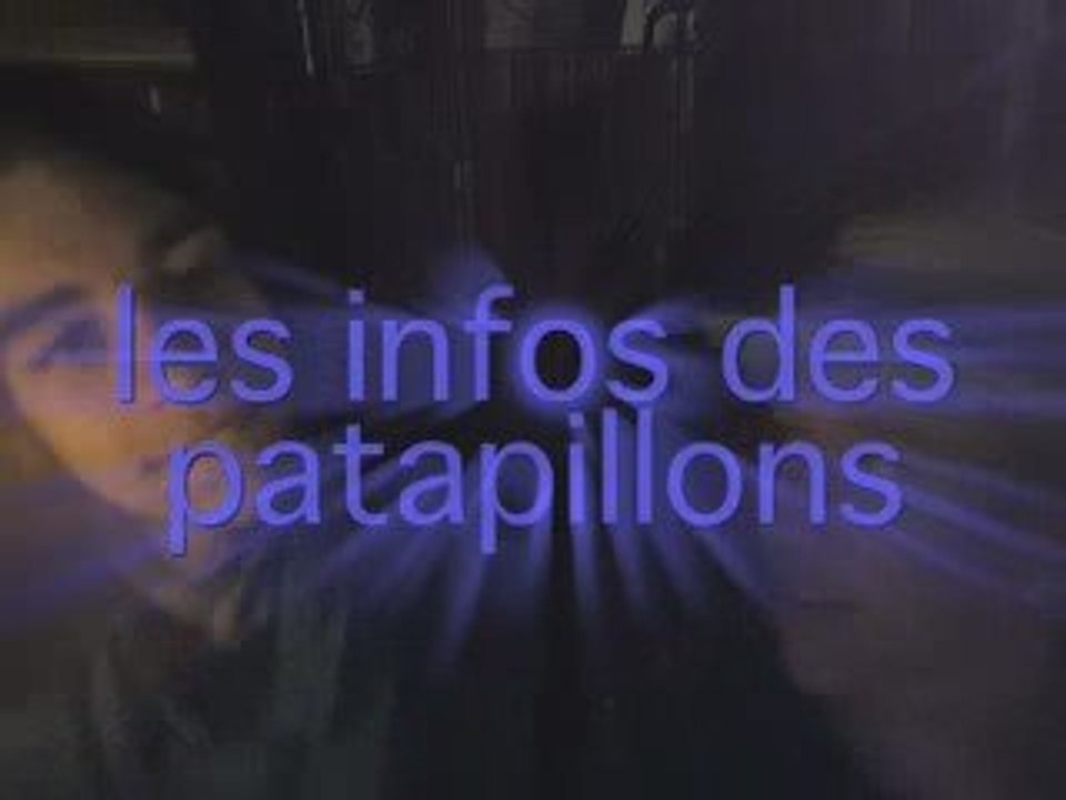 les infos des patapillons 4 (saison 3)