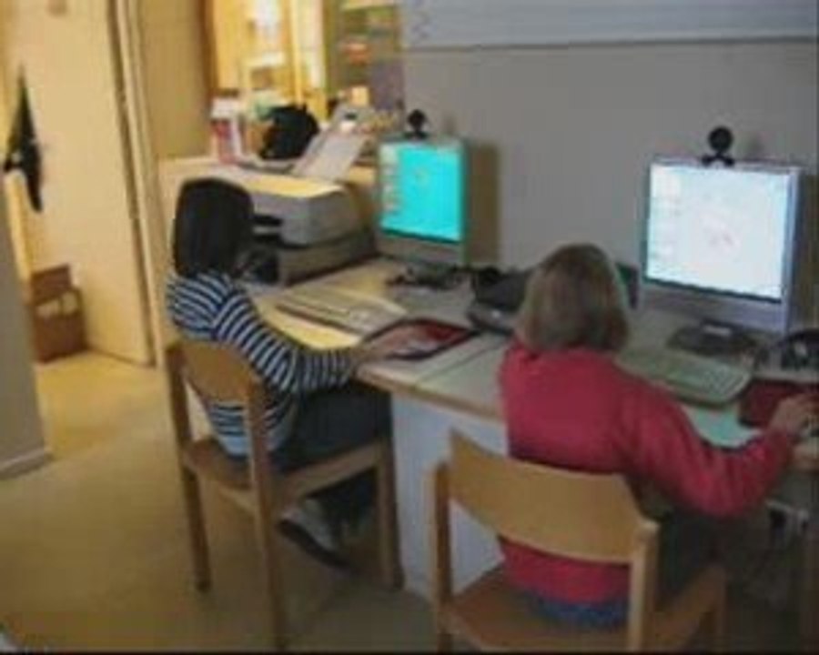 Atelier marionnettes virtuelles - Making of