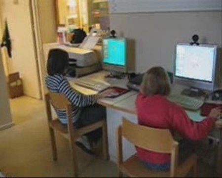 Atelier marionnettes virtuelles - Making of