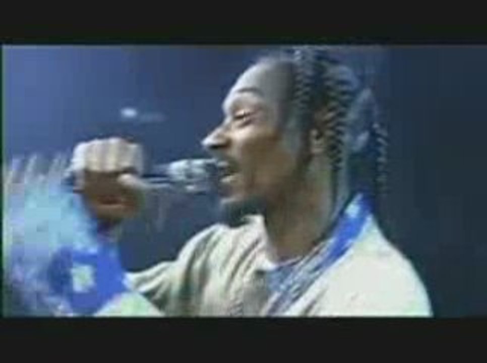 Snoop Dog feat Dr Dree - Still dre-(live)