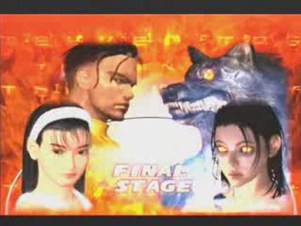 Page 07 video n°3 - Tekken Tag Tournament 2 (Fan-made)