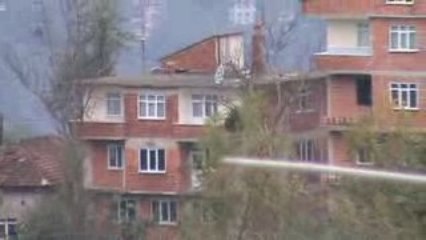Ketenciler Çay Fabrikası Üzerinden Melekköyü