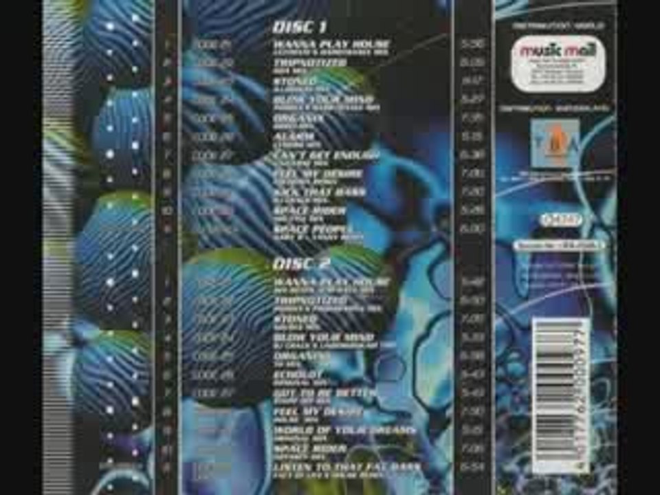 Code 28-Feel My Desire (House Mix)