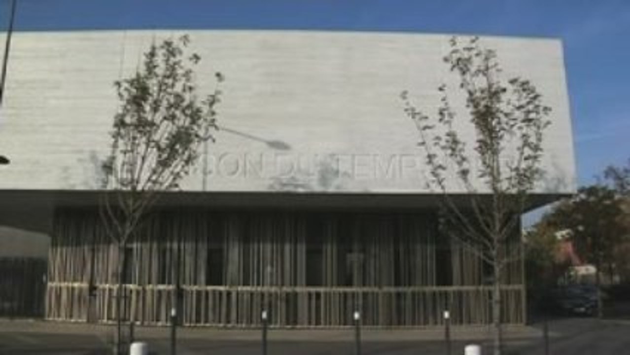 #25 - Maison du Temps Libre, Stains (93)