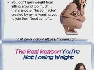 Zero Friction Fat Loss Program Review - Scam?
