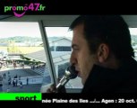 Promo47.fr - JT du 19/10/09  Amicale des Maires d'Agen-