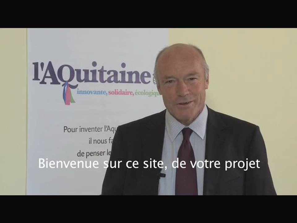 Lancement du site rousset2010.fr