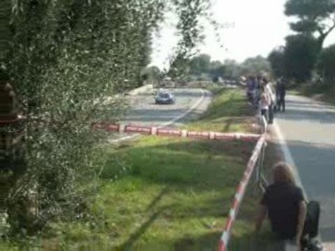 Course de côte biot partie 1