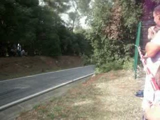 Course de côte biot partie 2