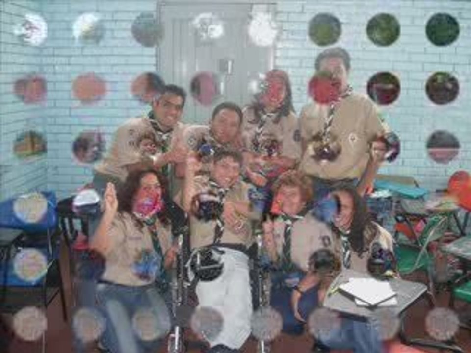 GermÃ¡n Scout a mucha Honra