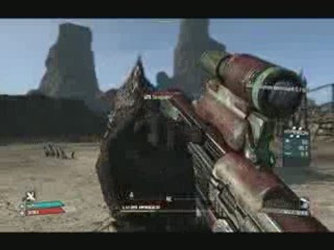 | Borderlands | Violence, humour et adrénaline à l'état pur.