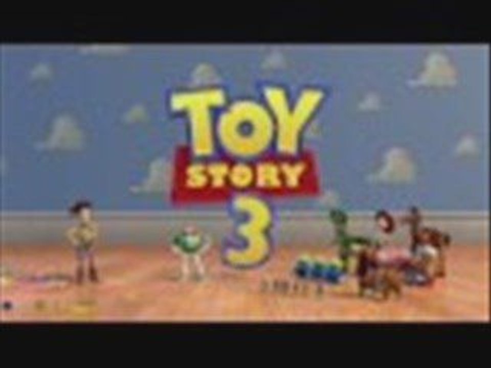 Toy Story 3 - Official Teaser Trailer [HD]