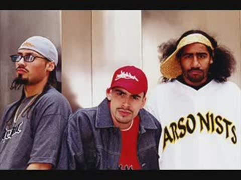 Arsonists-Millionaire