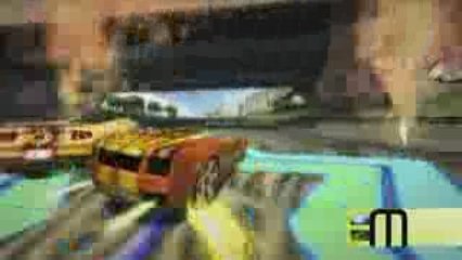 Need for Speed Nitro - Madrid